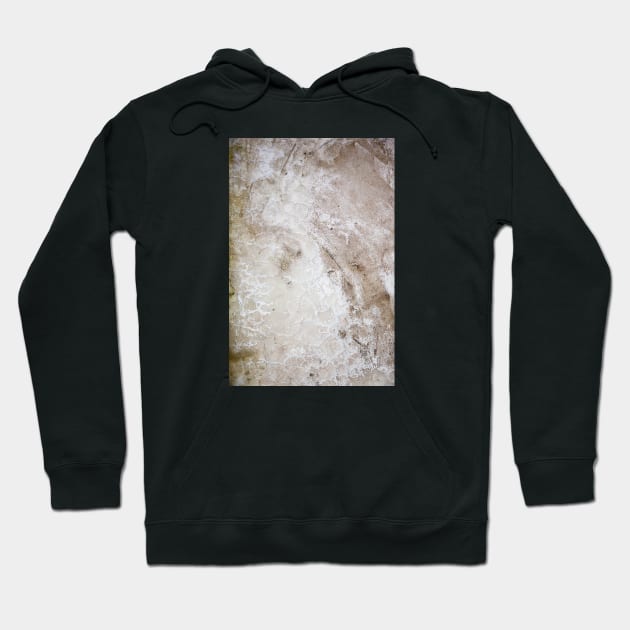 Old concrete texture Hoodie by textural